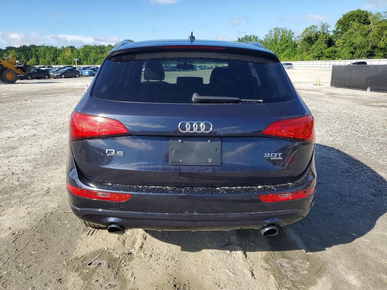 2014 AUDI Q5 Premium Plus