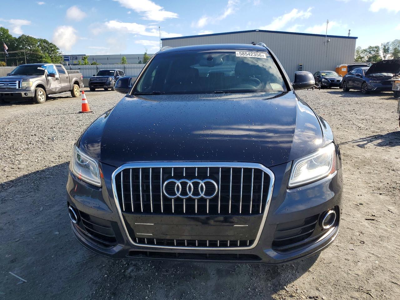2014 AUDI Q5 Premium Plus