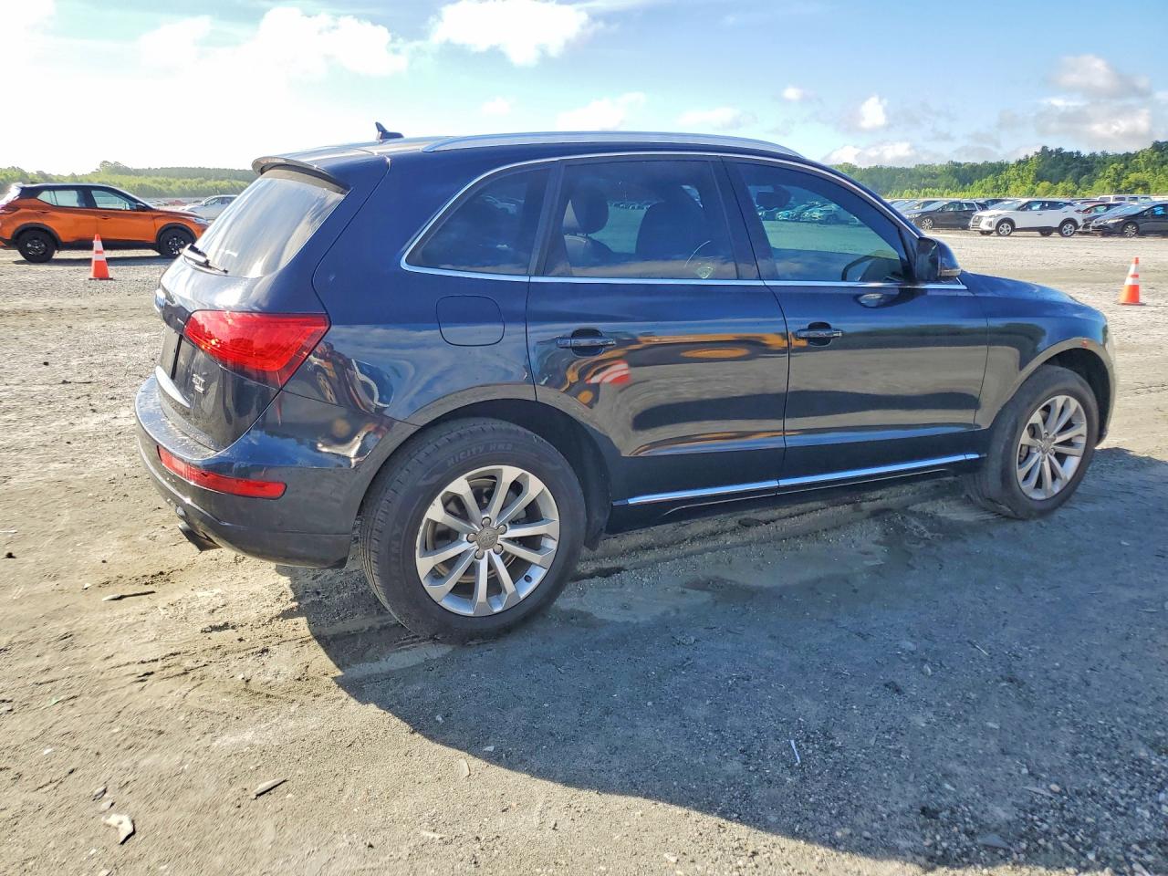 2014 AUDI Q5 Premium Plus