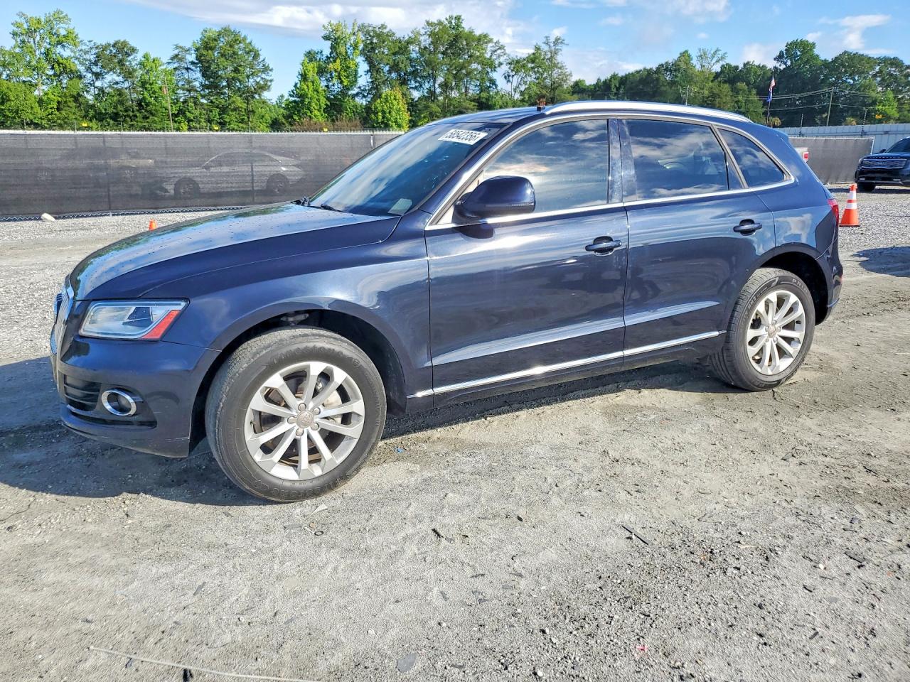 2014 AUDI Q5 Premium Plus
