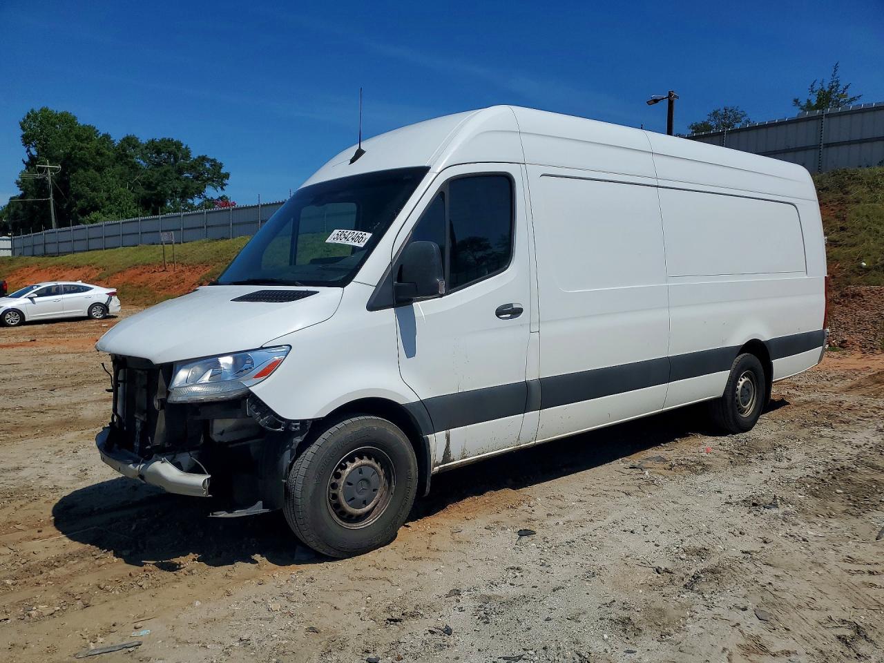 2021 MERCEDES-BENZ SPRINTER