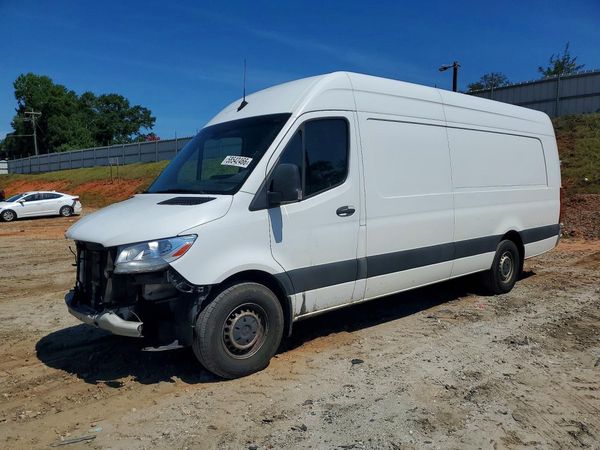 2021 MERCEDES-BENZ SPRINTER