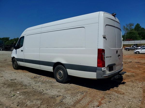 2021 MERCEDES-BENZ SPRINTER