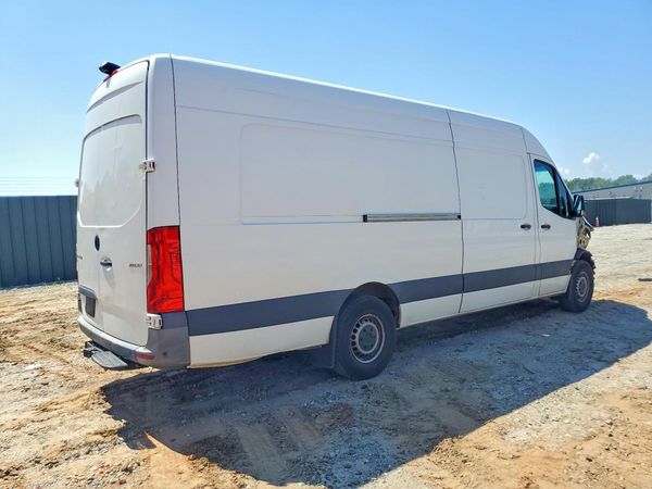 2021 MERCEDES-BENZ SPRINTER