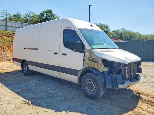 2021 MERCEDES-BENZ SPRINTER