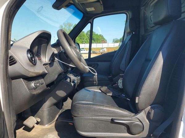 2021 MERCEDES-BENZ SPRINTER