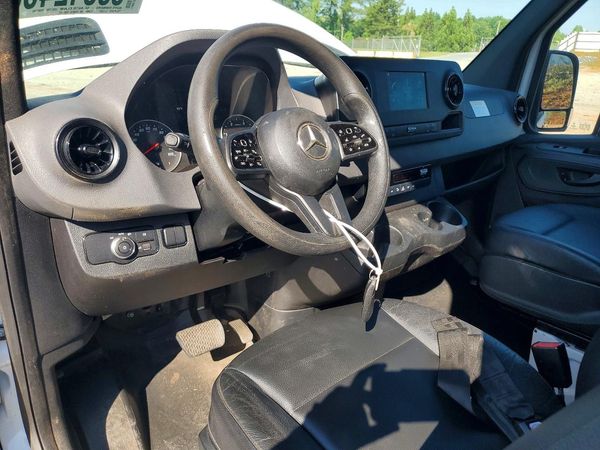2021 MERCEDES-BENZ SPRINTER