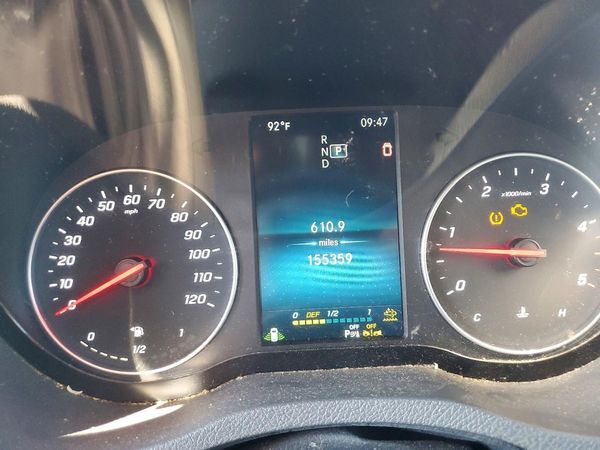 2021 MERCEDES-BENZ SPRINTER