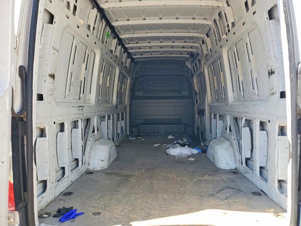 2021 MERCEDES-BENZ SPRINTER