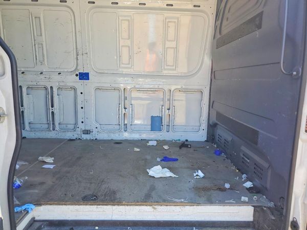 2021 MERCEDES-BENZ SPRINTER