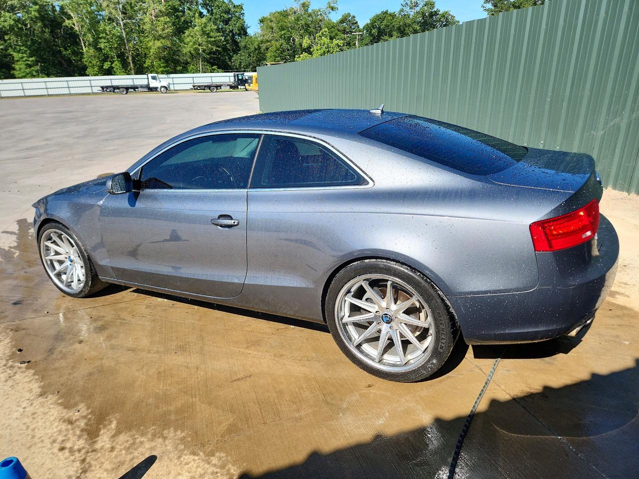 2013 AUDI A5 quattro Premium