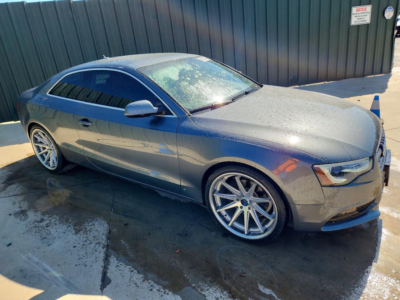2013 AUDI A5 quattro Premium