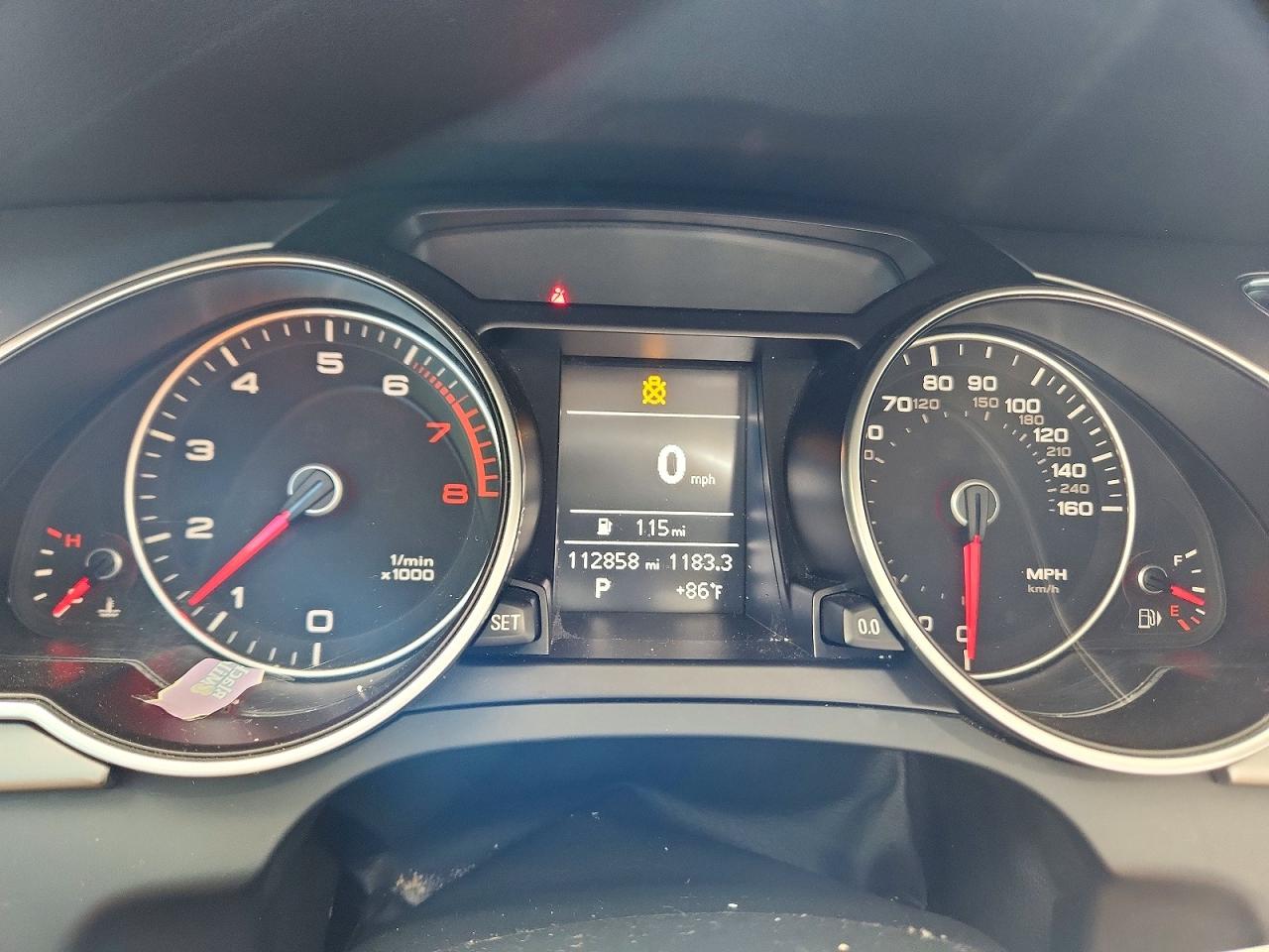 2013 AUDI A5 quattro Premium