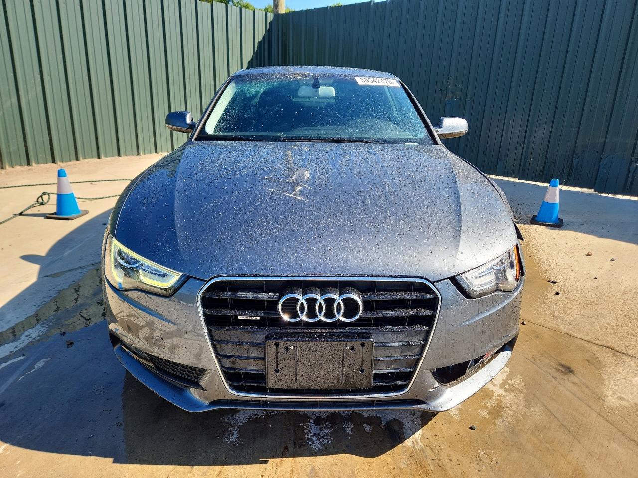 2013 AUDI A5 quattro Premium