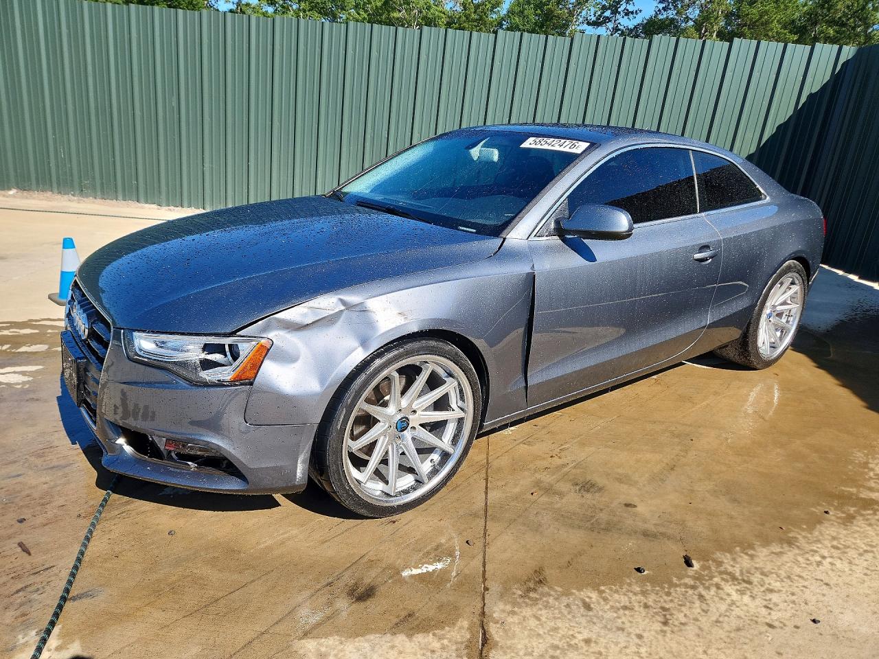 2013 AUDI A5 quattro Premium