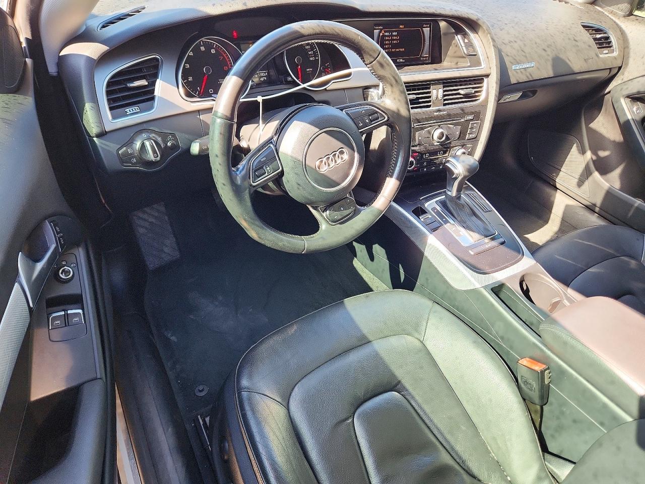 2013 AUDI A5 quattro Premium
