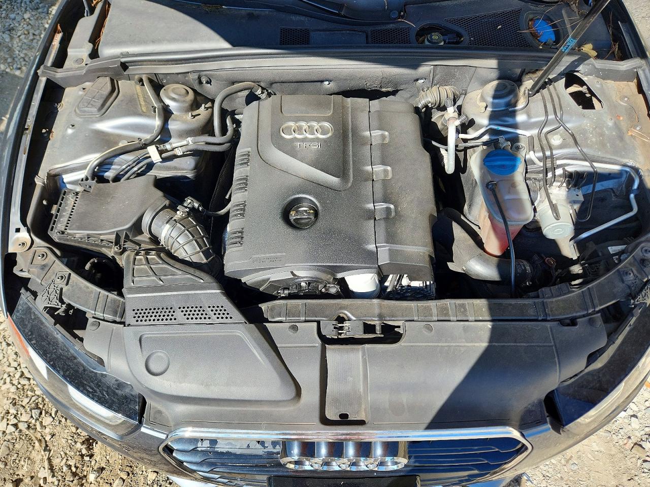 2013 AUDI A5 quattro Premium