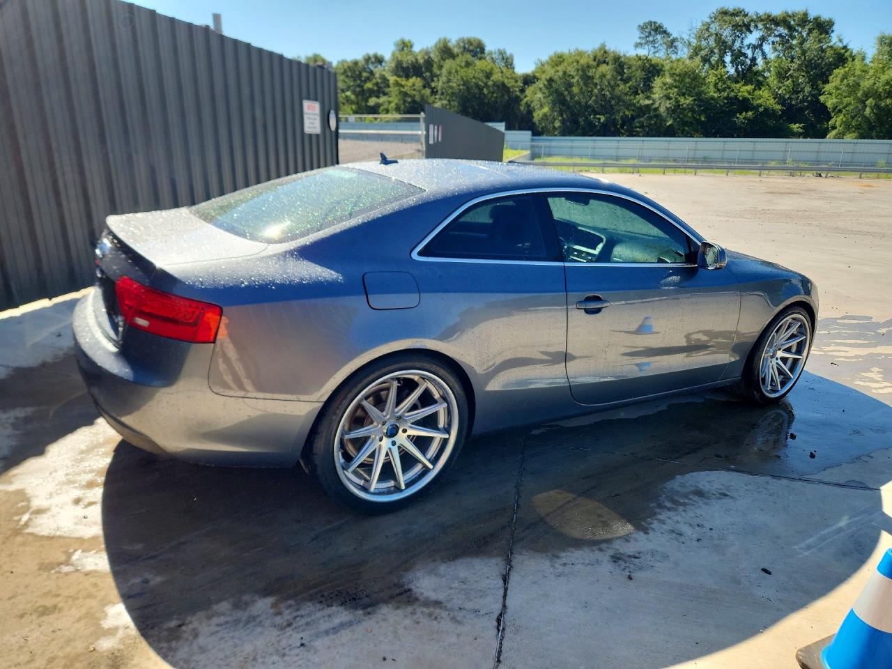 2013 AUDI A5 quattro Premium