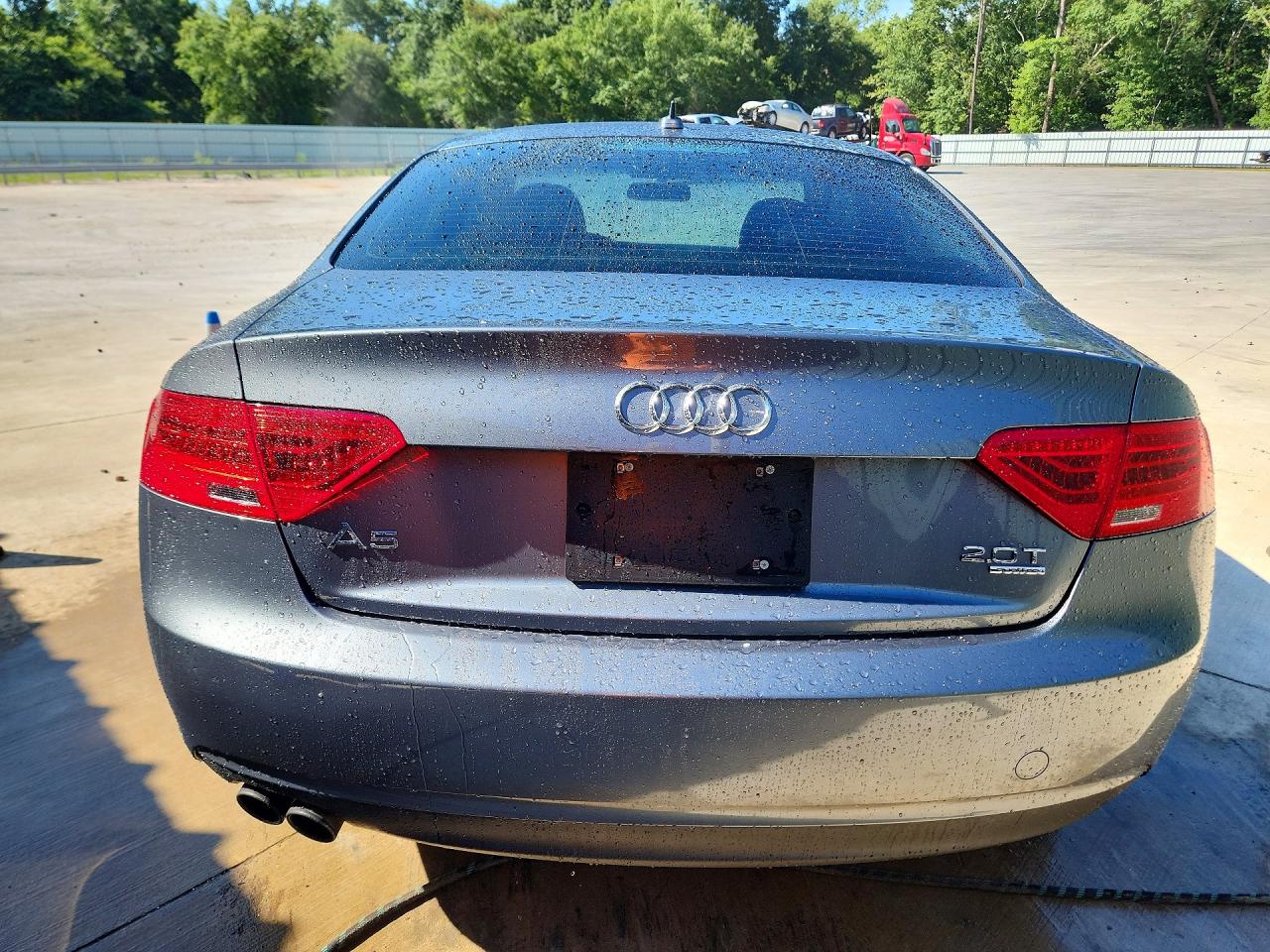 2013 AUDI A5 quattro Premium