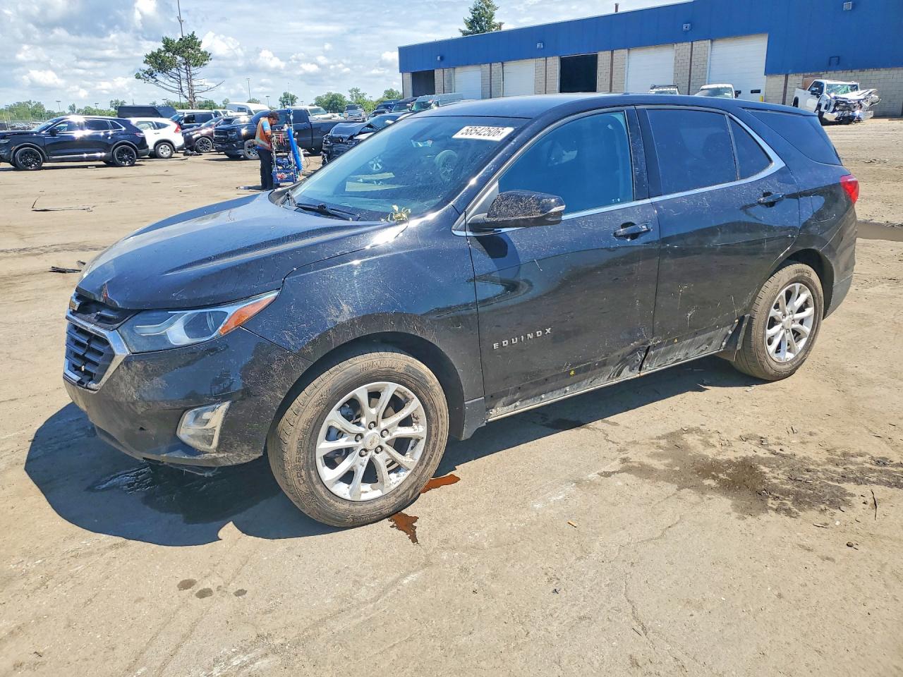 2019 CHEVROLET EQUINOX LT (1LT)