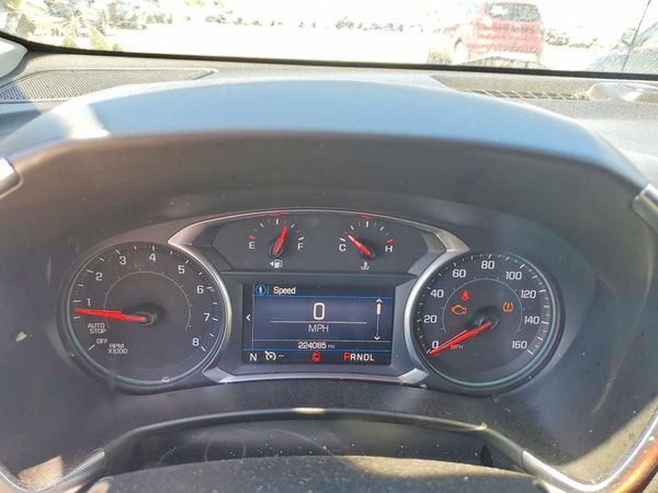 2019 CHEVROLET EQUINOX LT (1LT)
