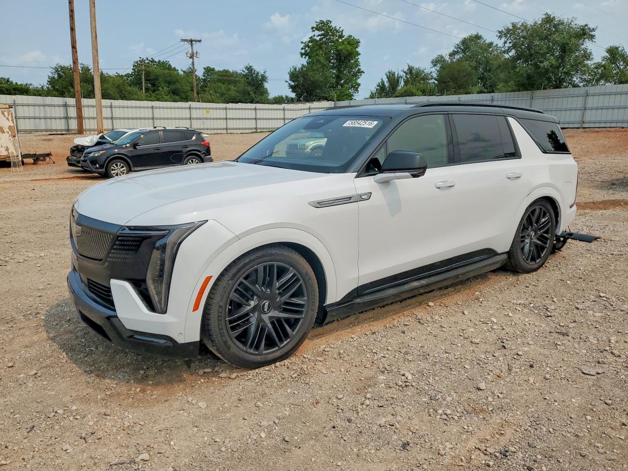 2026 CADILLAC ESCALADE IQ