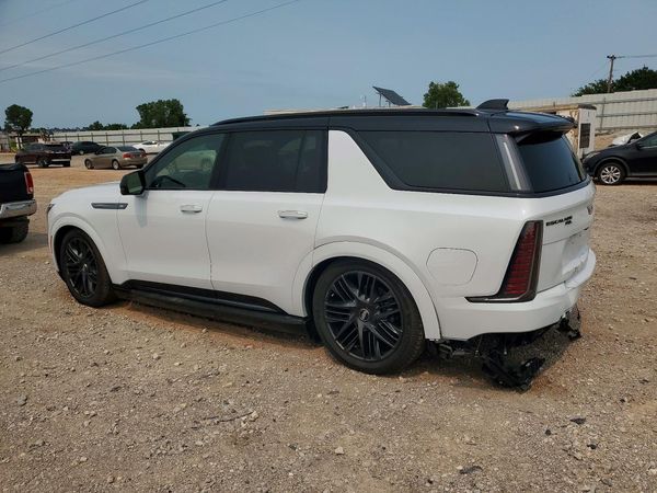 2026 CADILLAC ESCALADE IQ