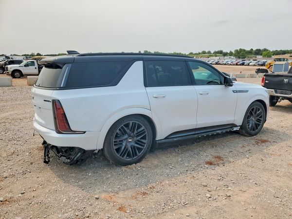 2026 CADILLAC ESCALADE IQ