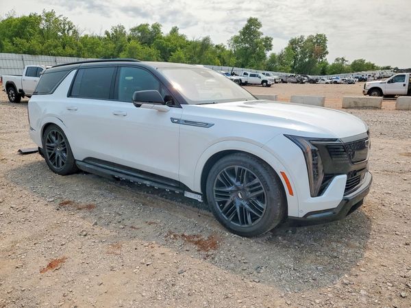 2026 CADILLAC ESCALADE IQ
