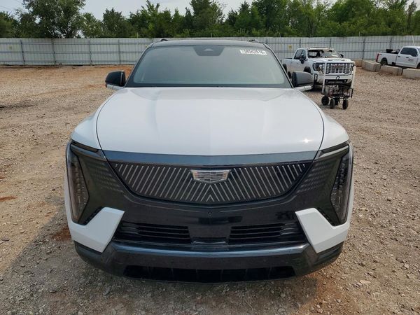 2026 CADILLAC ESCALADE IQ