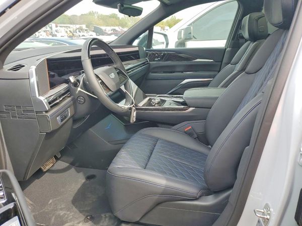 2026 CADILLAC ESCALADE IQ