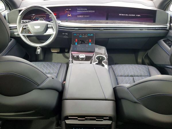 2026 CADILLAC ESCALADE IQ