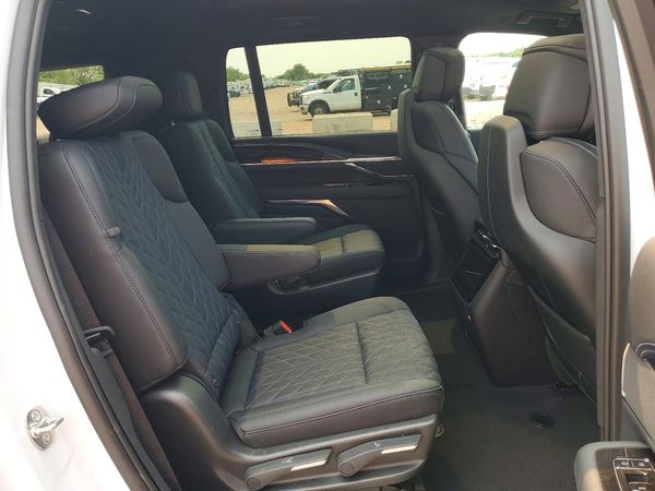 2026 CADILLAC ESCALADE IQ