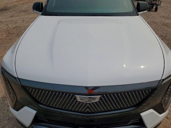 2026 CADILLAC ESCALADE IQ