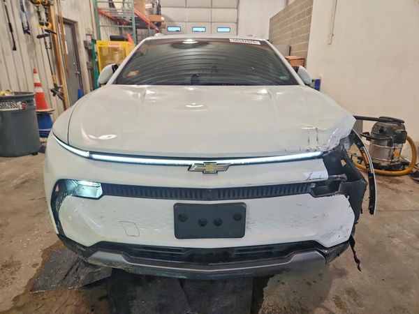 2024 CHEVROLET EQUINOX 2LT