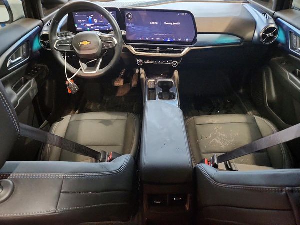 2024 CHEVROLET EQUINOX 2LT