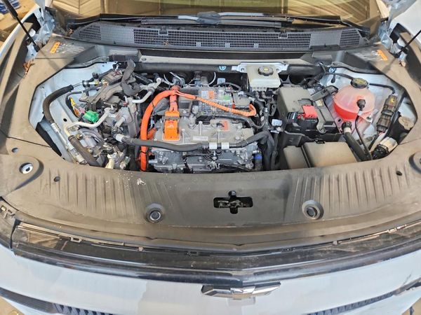 2024 CHEVROLET EQUINOX 2LT