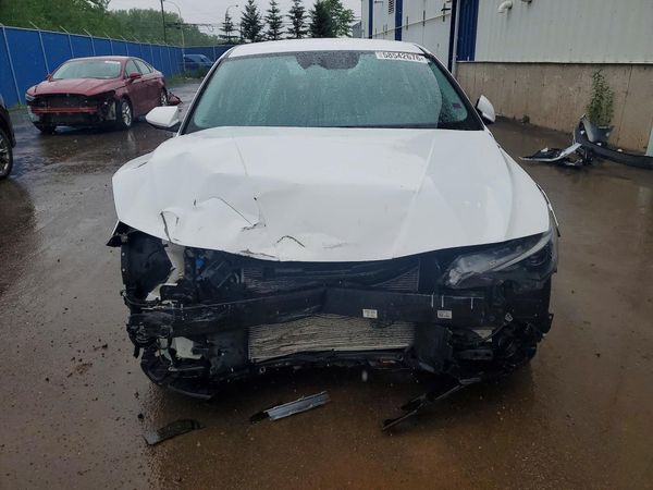 2021 HYUNDAI ELANTRA Blue
