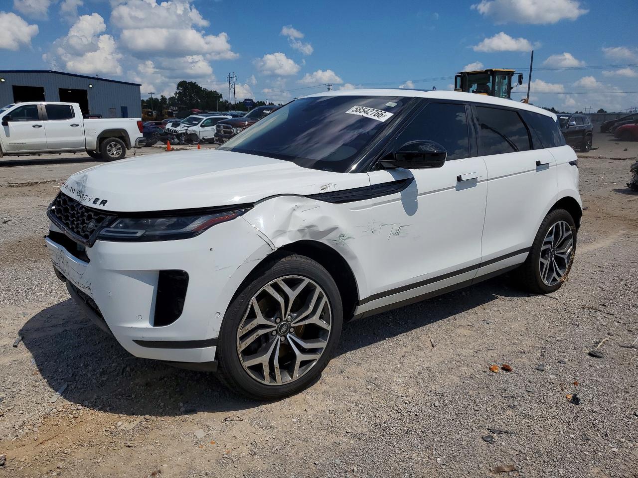 2020 LAND ROVER RANGE ROVER EVOQUE SE