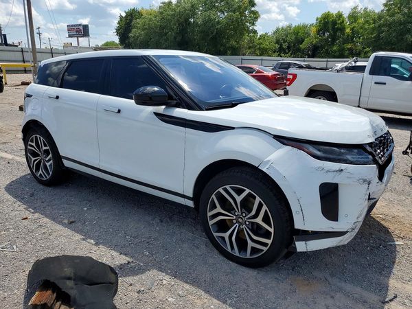2020 LAND ROVER RANGE ROVER EVOQUE SE