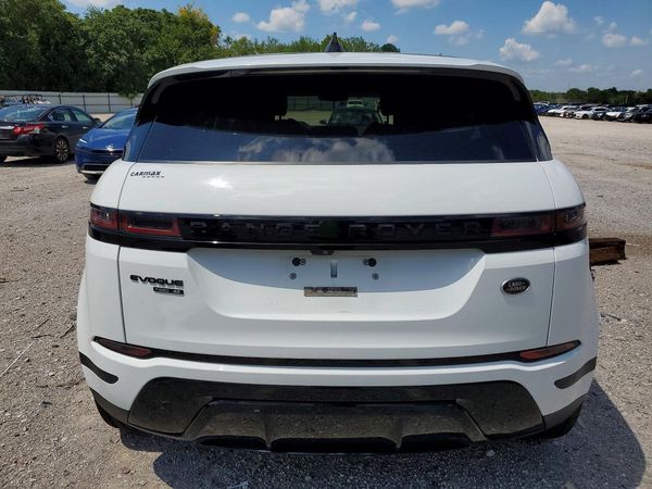 2020 LAND ROVER RANGE ROVER EVOQUE SE
