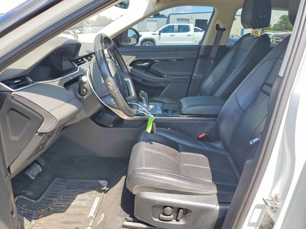 2020 LAND ROVER RANGE ROVER EVOQUE SE
