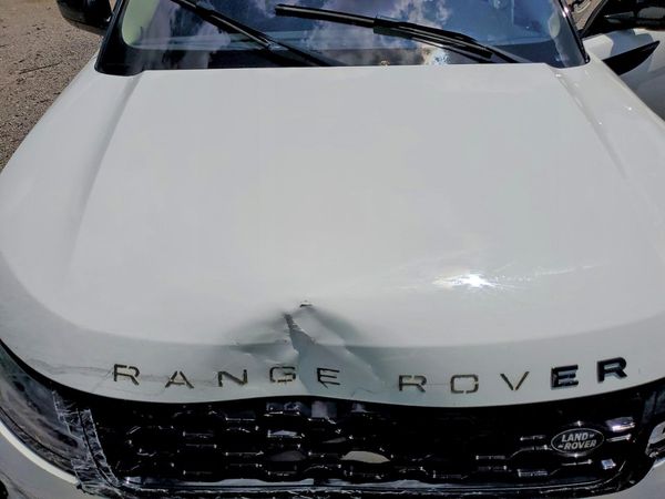 2020 LAND ROVER RANGE ROVER EVOQUE SE