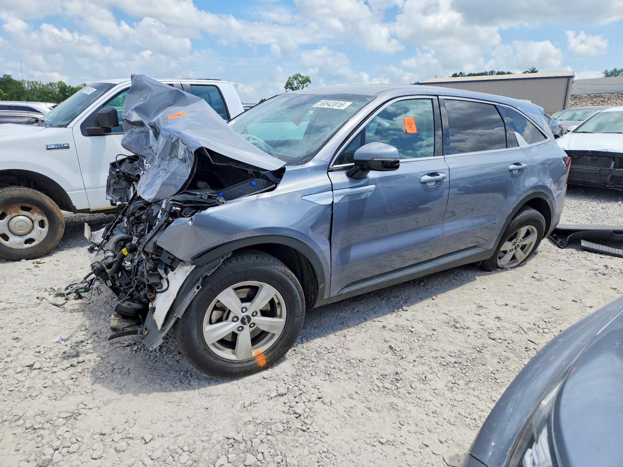 2025 KIA SORENTO