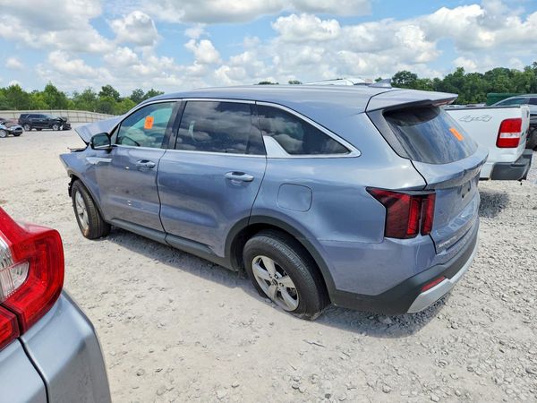 2025 KIA SORENTO