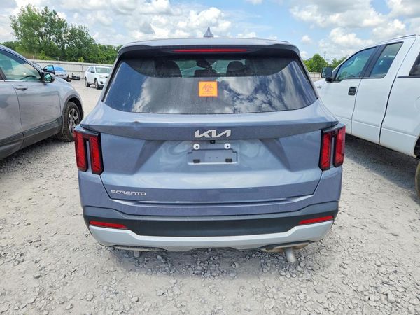 2025 KIA SORENTO
