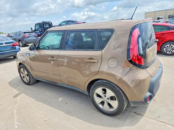 2016 KIA SOUL Plus