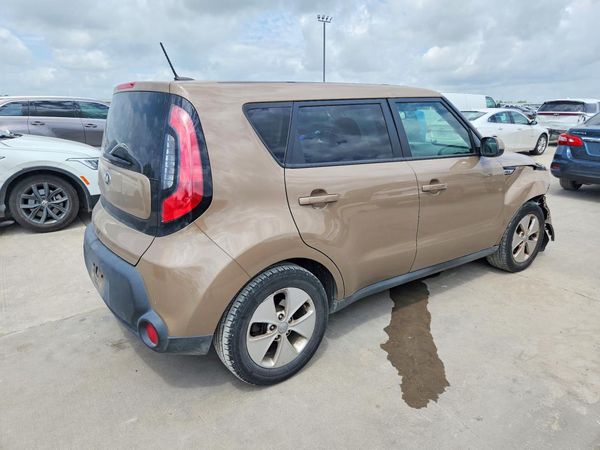 2016 KIA SOUL Plus