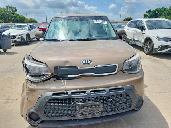 2016 KIA SOUL Plus