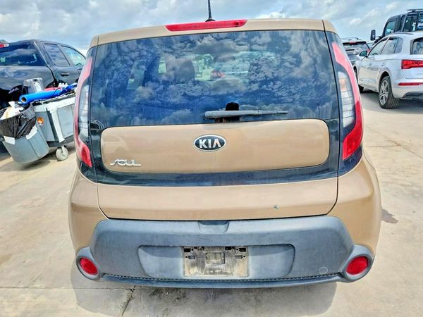 2016 KIA SOUL Plus